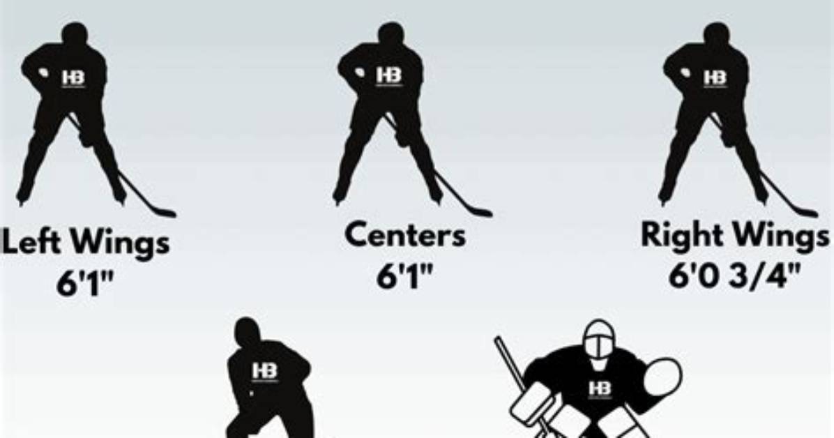 The Remarkable Height of Nhl