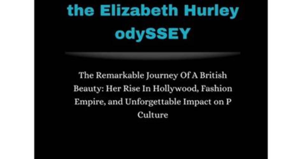 The Remarkable Journey of John Hurley: a Comprehensive Overview