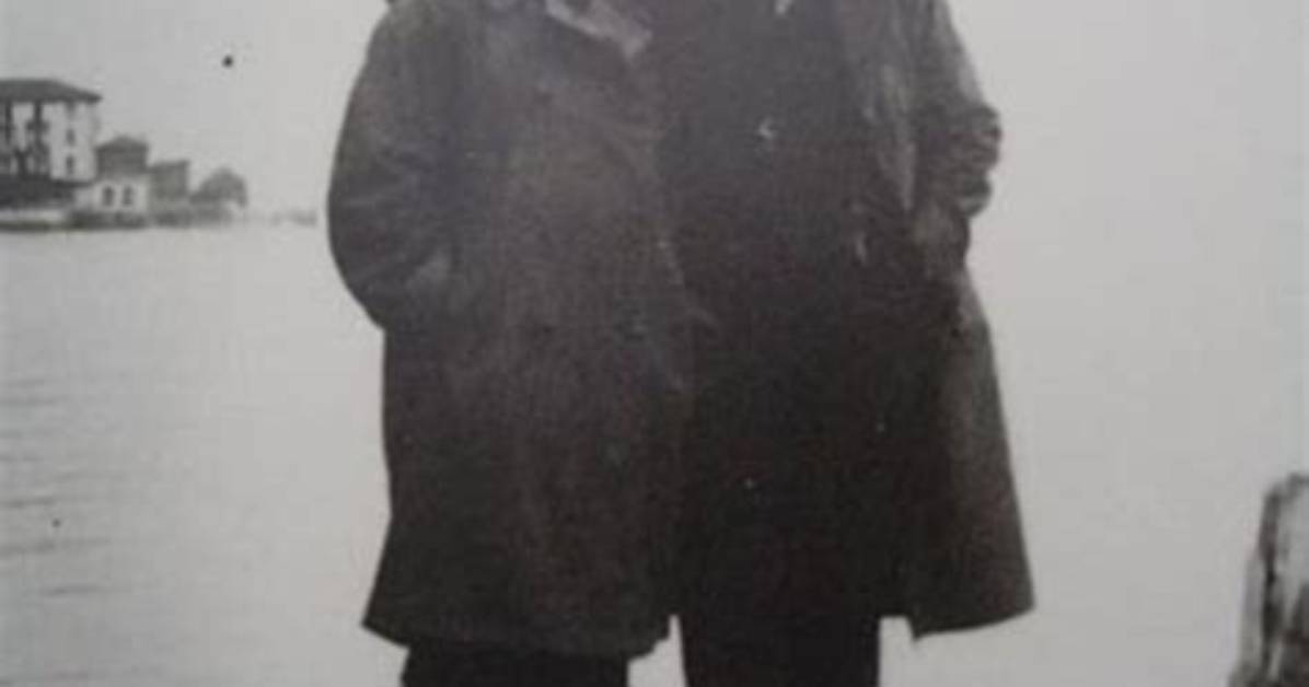 The Remarkable Laura Dominica Garello Ferrari a Young