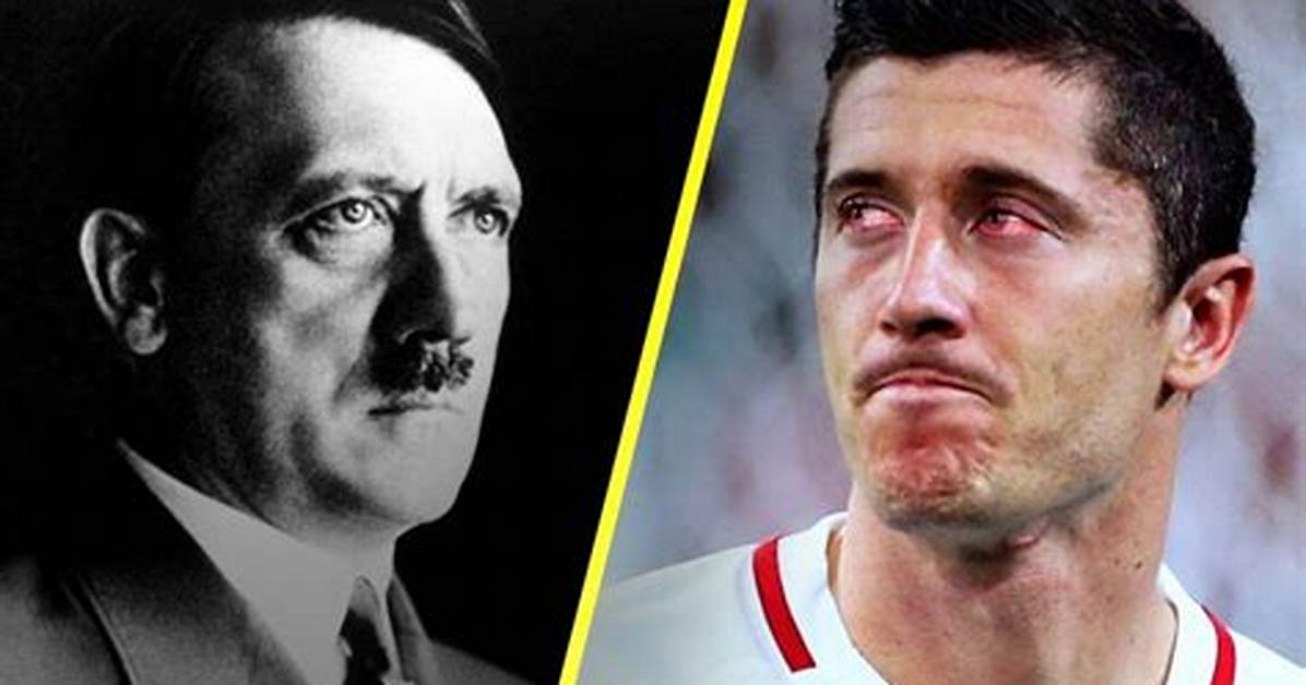 The Remarkable Parallels Between Lewandowski and Hitler