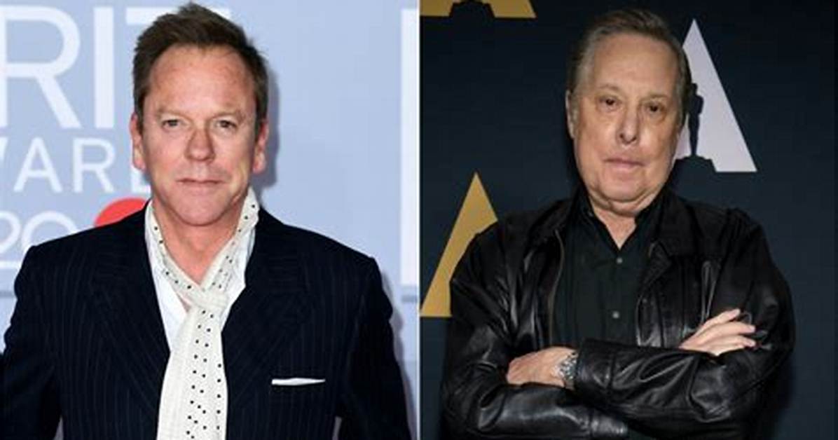 The Renowned Brother of Kiefer Sutherland in the Acting