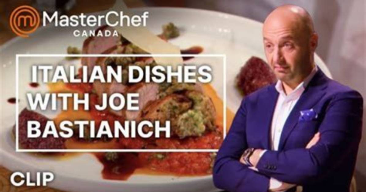 The Renowned Italian Chef Joe Bastianich: a Culinary Master