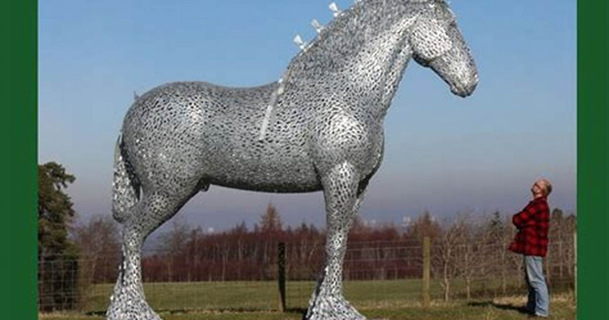 The Renowned Sculptor Andy Warczak: Master of Innovative Art