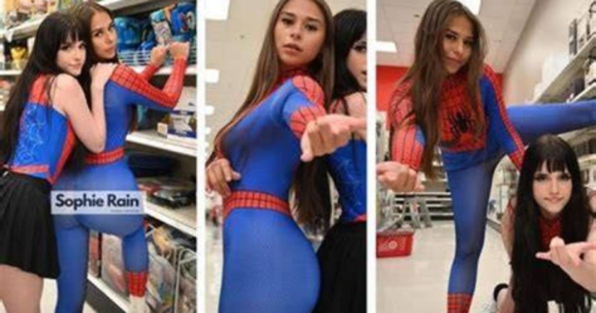 The Revealing Truth Behind the Sophierain Spider-Man Leaked Video