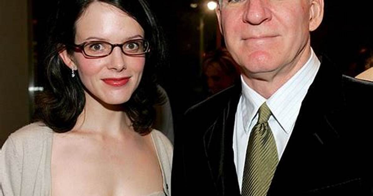 The Revealing Truth: Steve Martin's Family Status