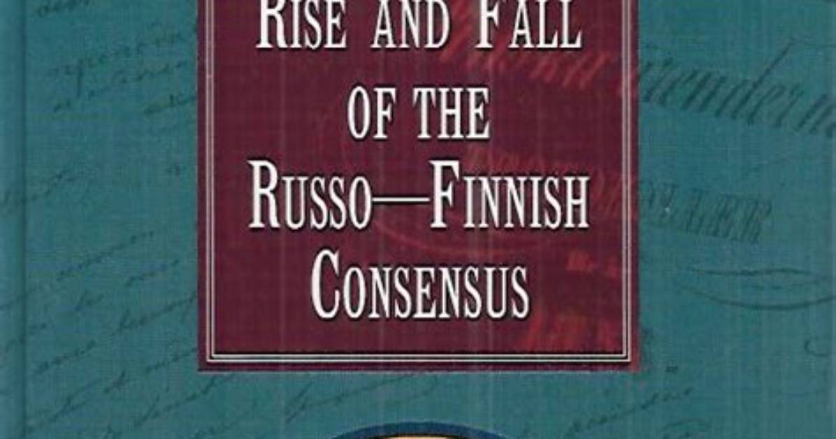 The Rise and Fall of the Finnish Telecom