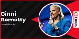 The Rise and Legacy of Gini Rometty, Ibm's Trailblazing Former Ceo