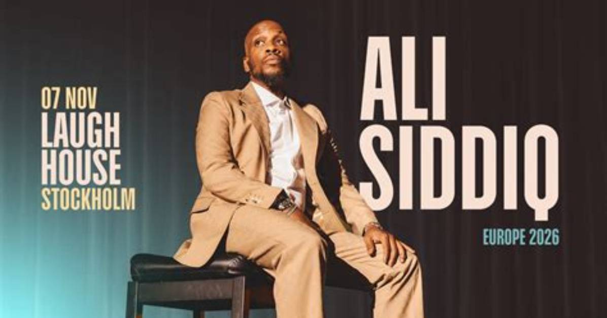 The Rise of Ali Siddiq a Voice for Muslim