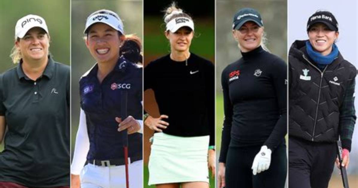 The Rise of Female Pro Golfers: a Comprehensive Overview