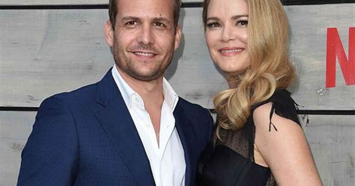 The Rise of Gabriel Macht: Exploring His Youthful Days