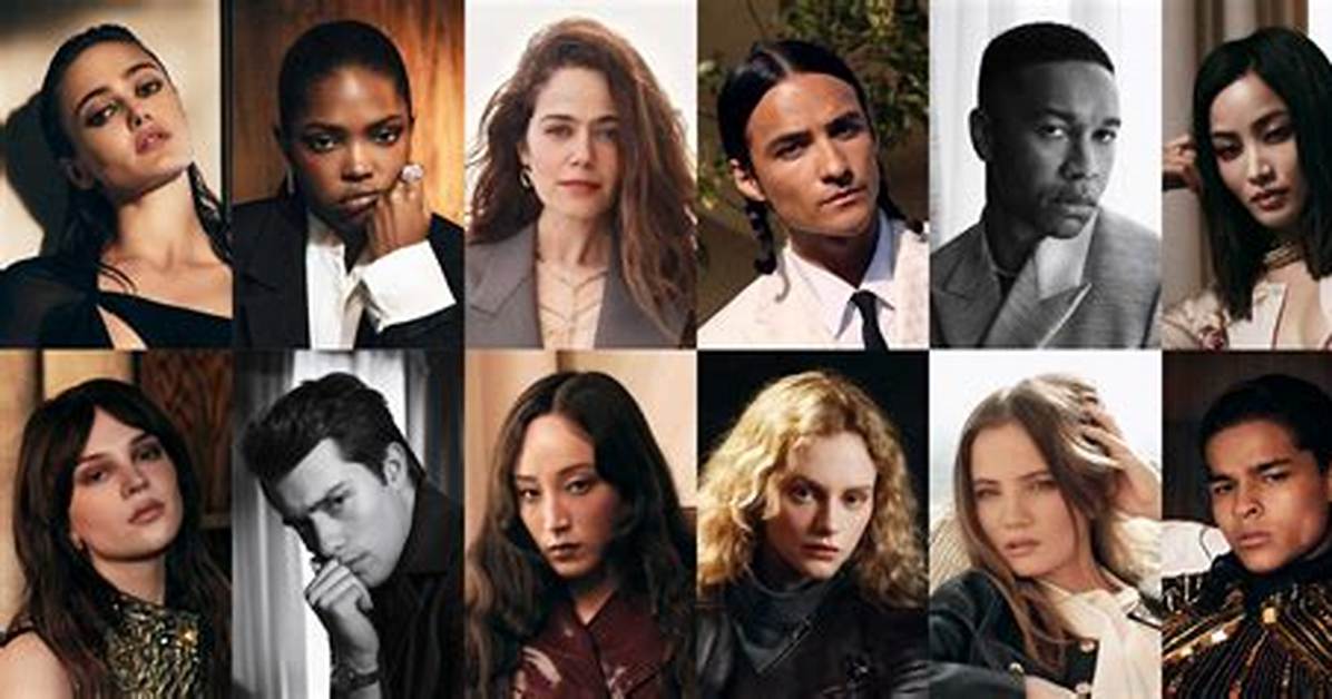 The Rising Stars: Famous Actresses Under 30 to Watch