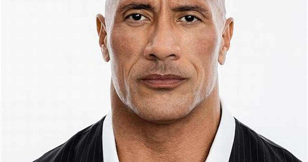 The Rock's Real Name: Uncover the Man Behind the Icon