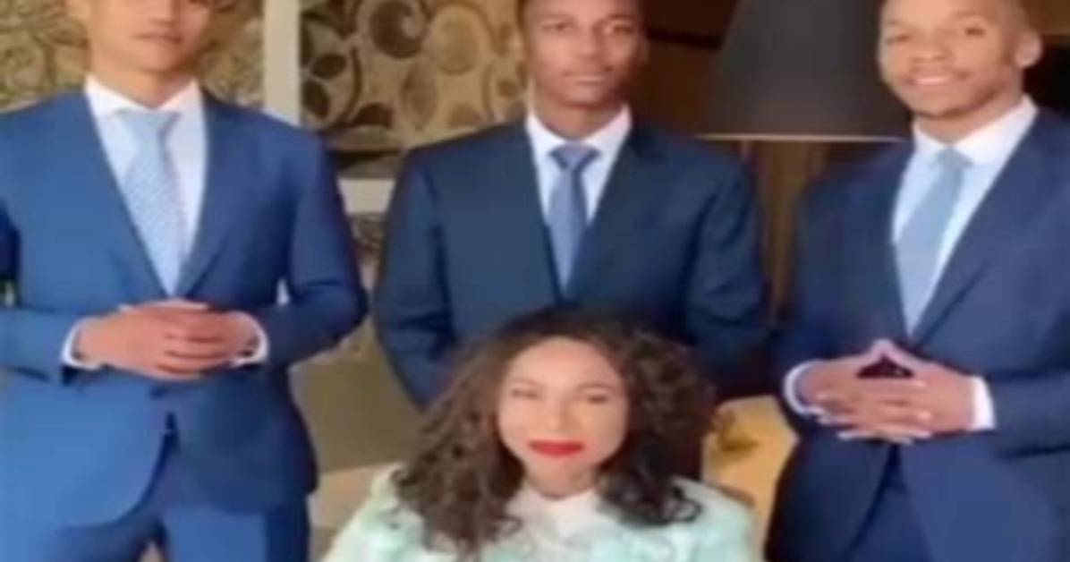 The Role of Dr. Motsepe's Children in Shaping South Africa's Future