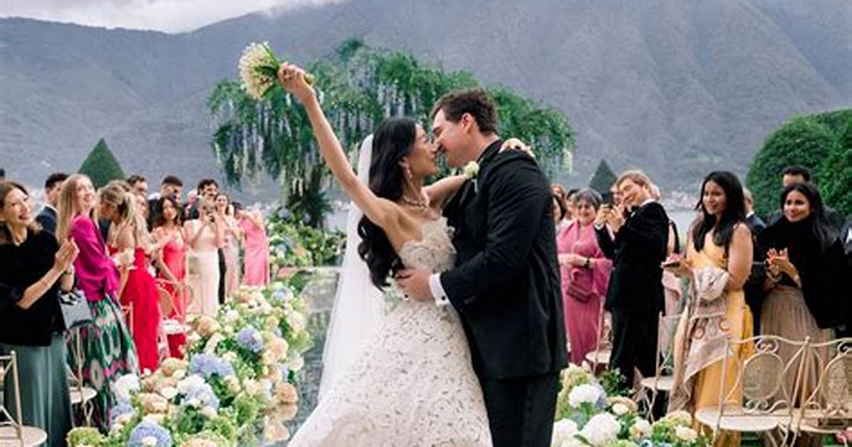 The Romantic Tale of David and Rebecca Muir Wedding: Love, Legacy, and Life Together