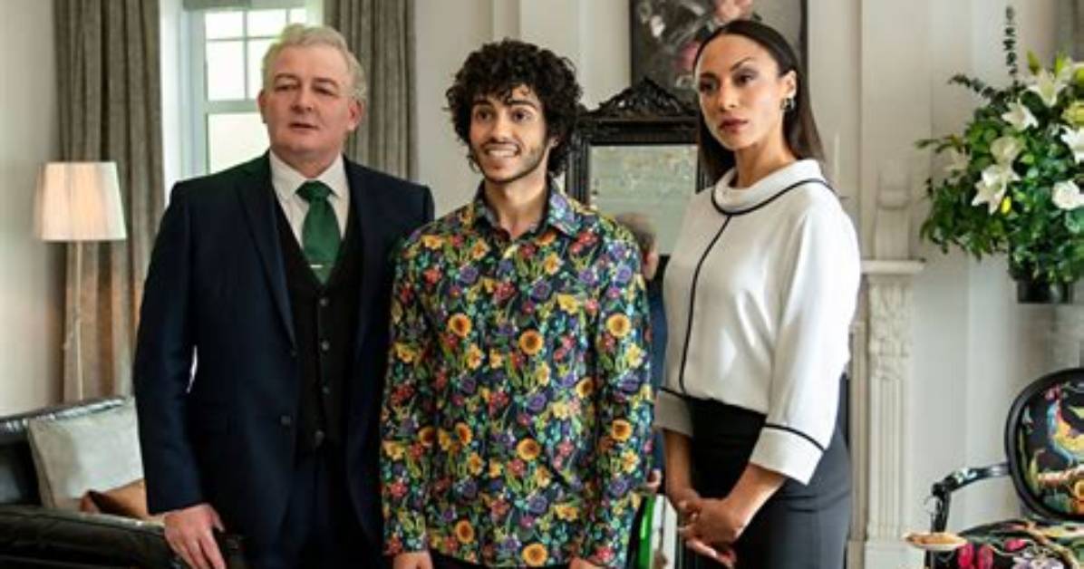 The Royal Treatment Who Is Cameron Rhodes Wife and Net