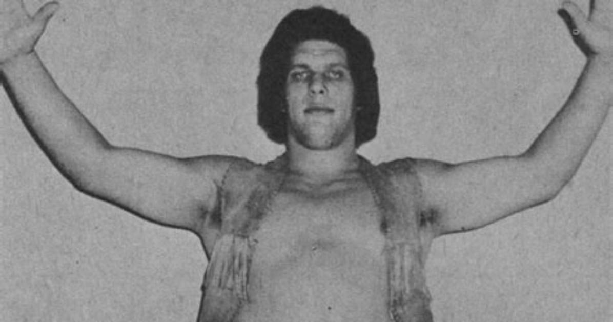 The Sad Demise of Andre the Giant's Wife: a Tragedy Explored