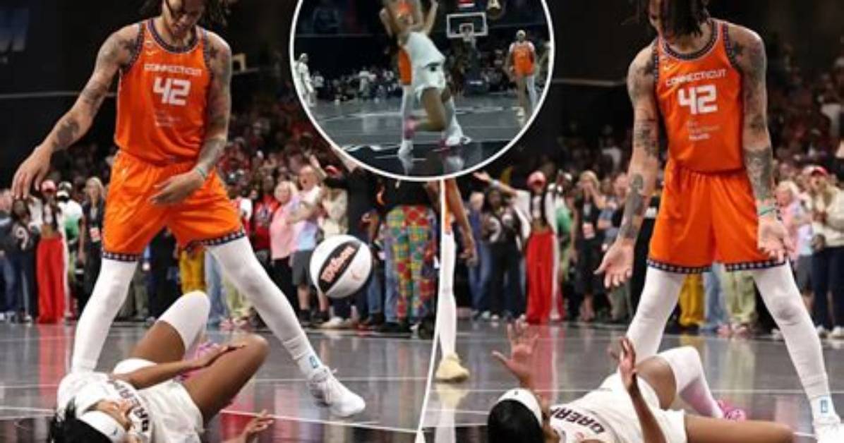 The Saga of Brittney Griner: a Controversial Prisoner of War