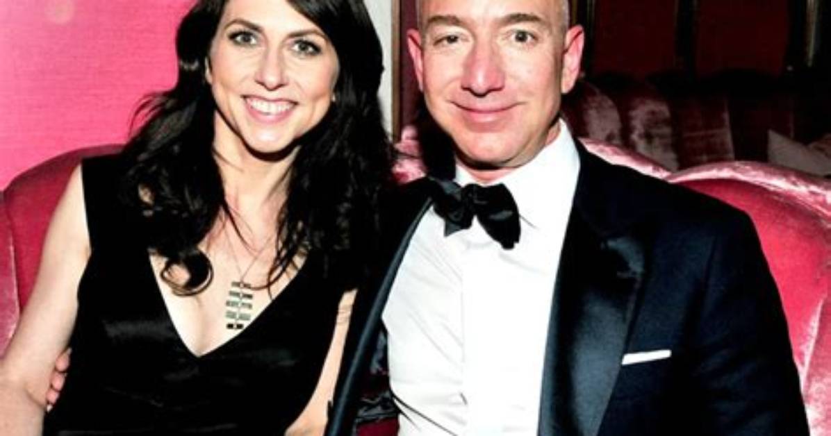 The Secret Life of Mackenzie Scott, Jeff Bezos' Ex-Wife