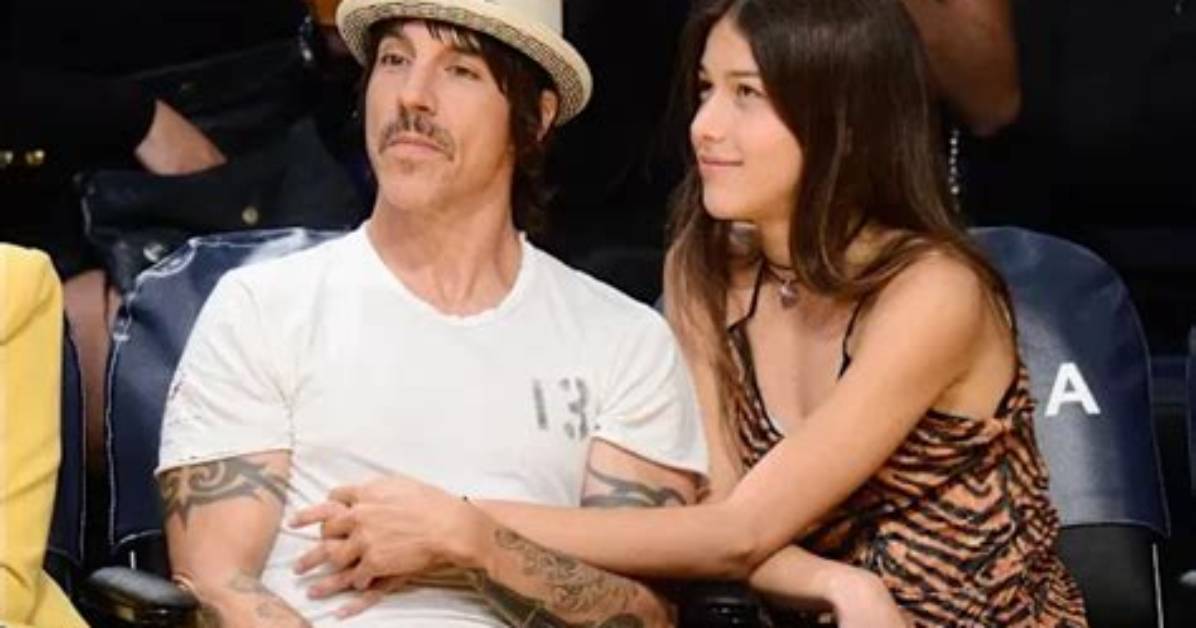 The Secrets of Anthony Kiedis Relationships Meet His Former and Current