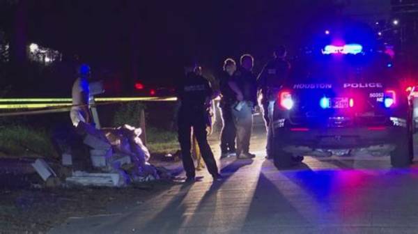The Shocking Crime in Houston |