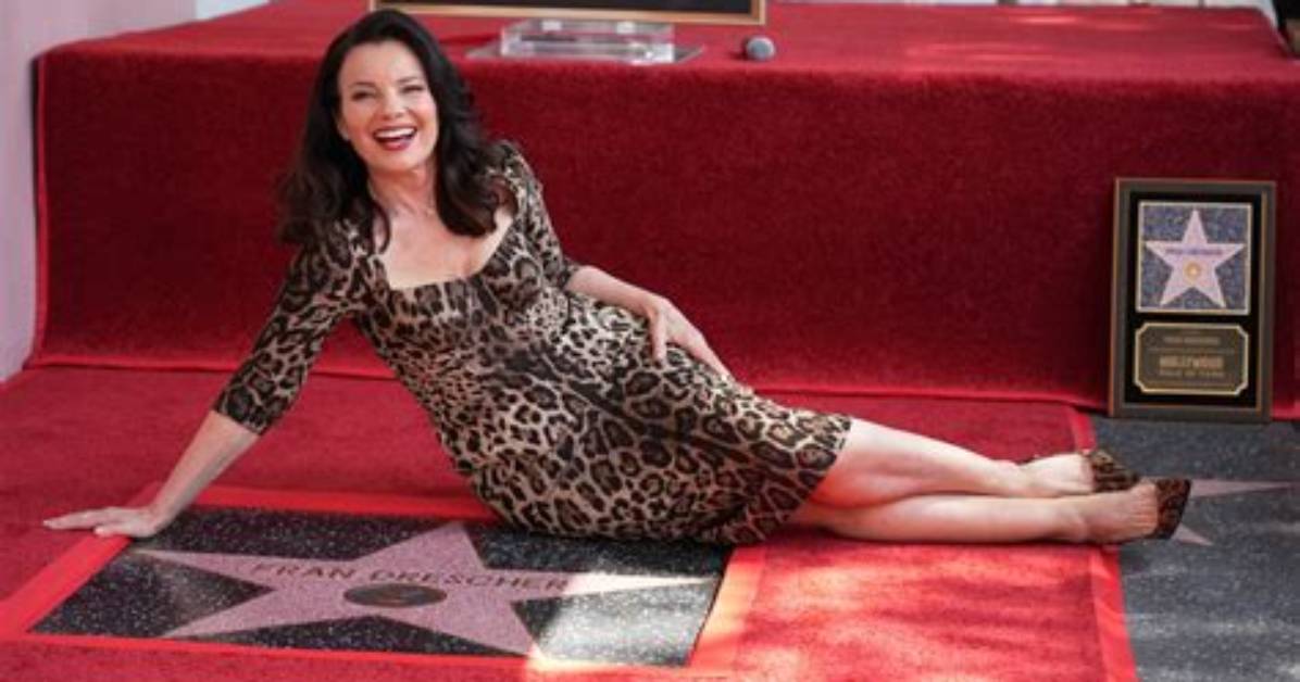 The Shocking Details of Fran Drescher's Sexual Assault