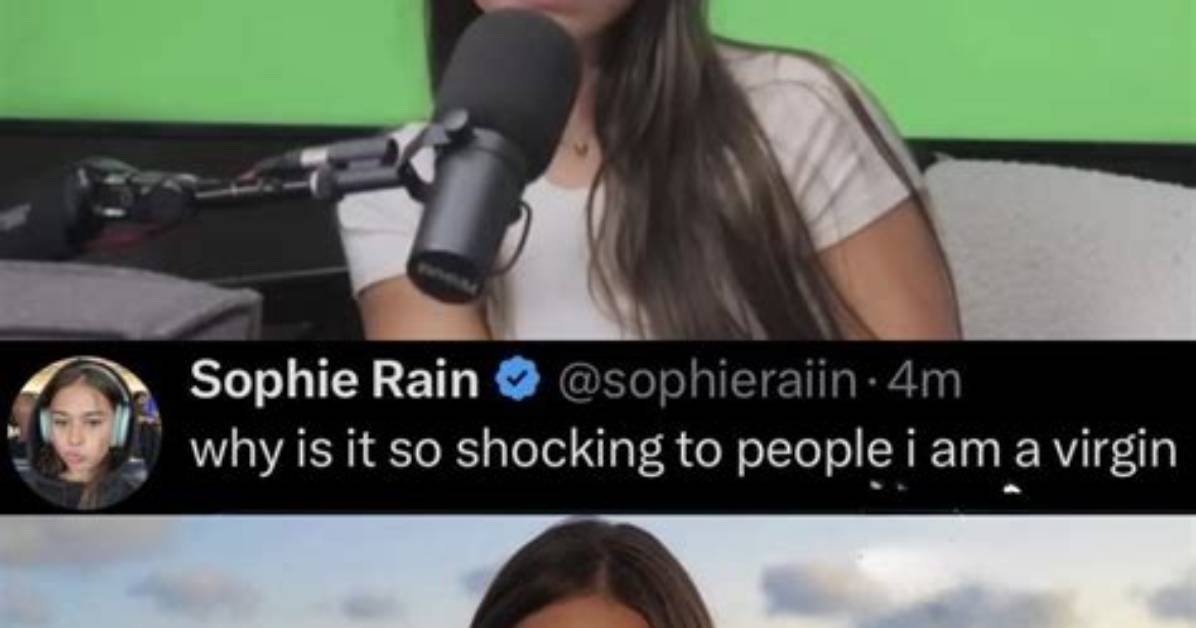 The Shocking Truth About Sophieraiin Leaks What You Need To