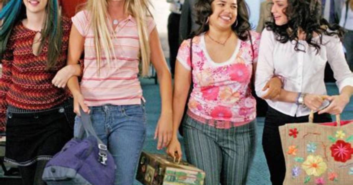 The 'Sisterhood of the Traveling Pants' Cast Then Vs. Now