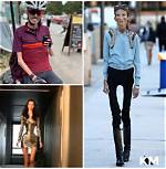 The Skinniest People in the World: Stories, Science, and Surprises