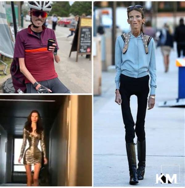 The Skinniest People in the World: Stories, Science, and Surprises