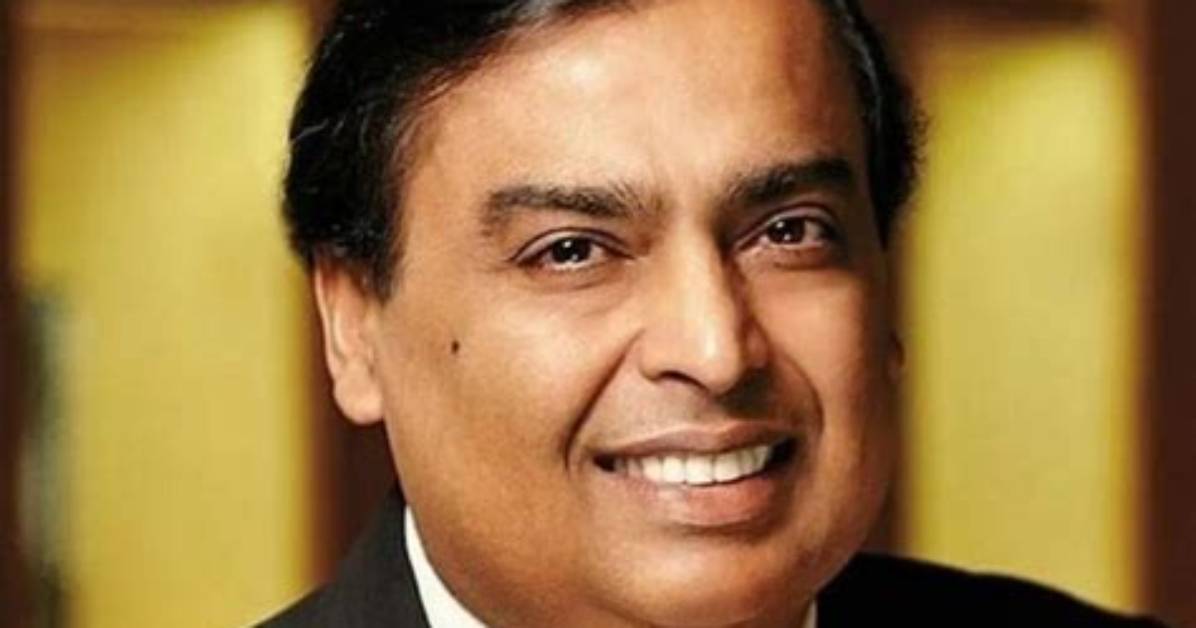 The Smoking Habits of Indian Billionaire Mukesh Ambani: Unveiled