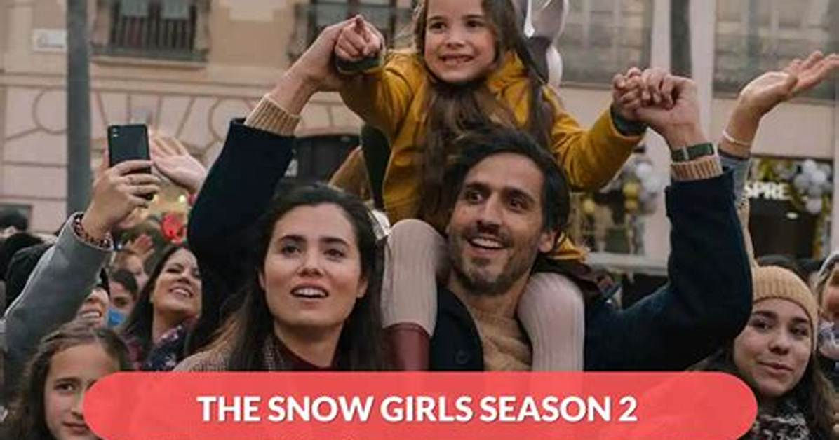 The Snow Girl Season 2 Release