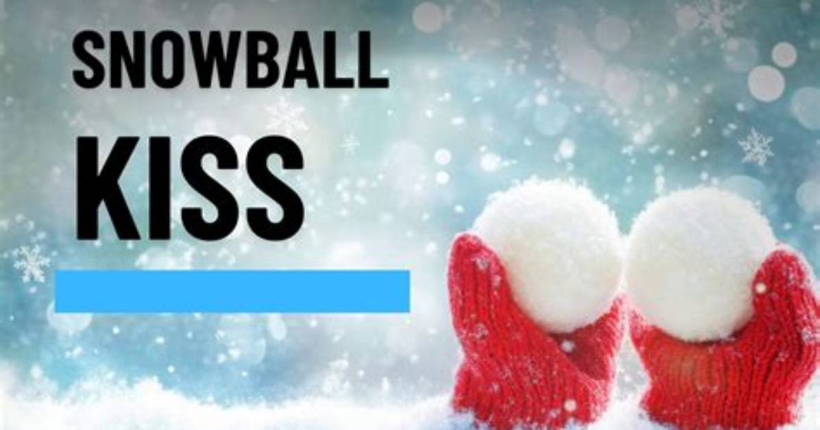 The Snowball Kiss: a Heartwarming Tale That Melts Hearts