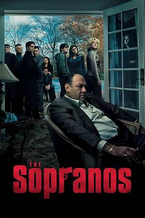 The Sopranos Tv Series: a Deep Dive into the Iconic Crime Drama