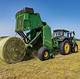 The Specifications of a John Deere Baler