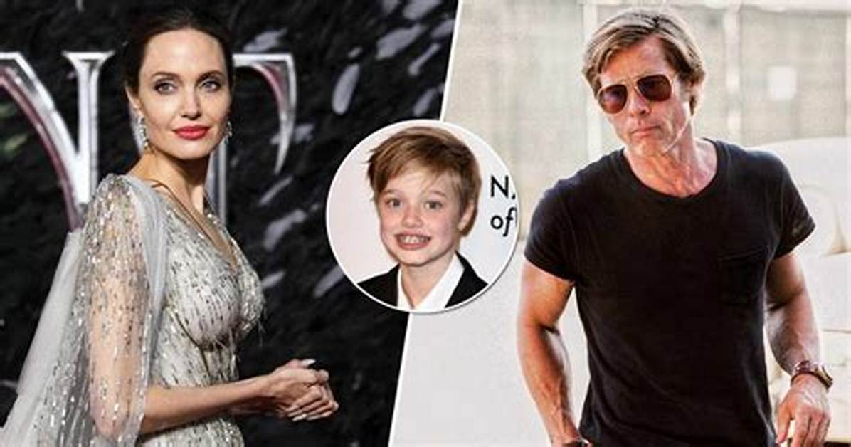 The Speculation Around Angelina Jolie's Gender Identity: Unraveling the Truth