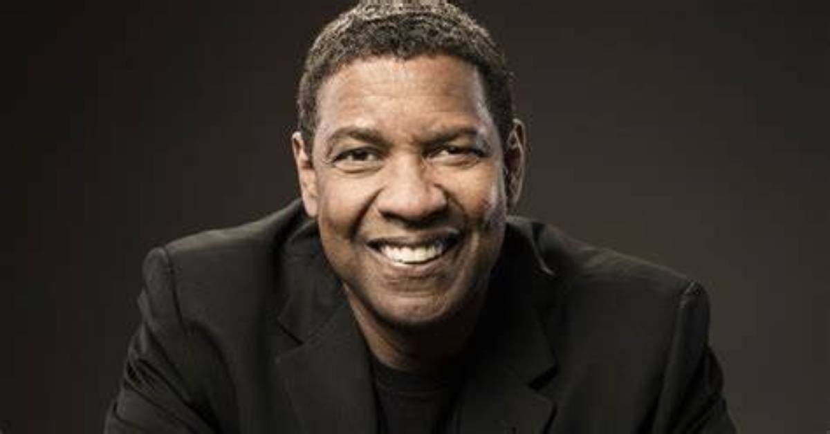 The Staggering Net Worth of Denzel