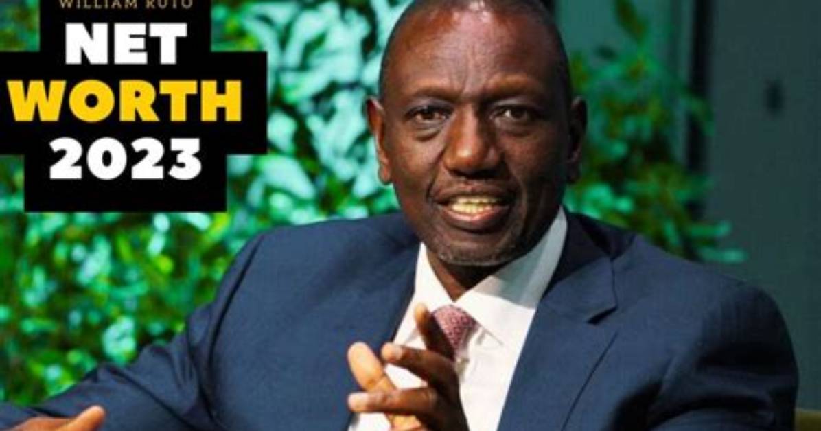 The Staggering Net Worth Of