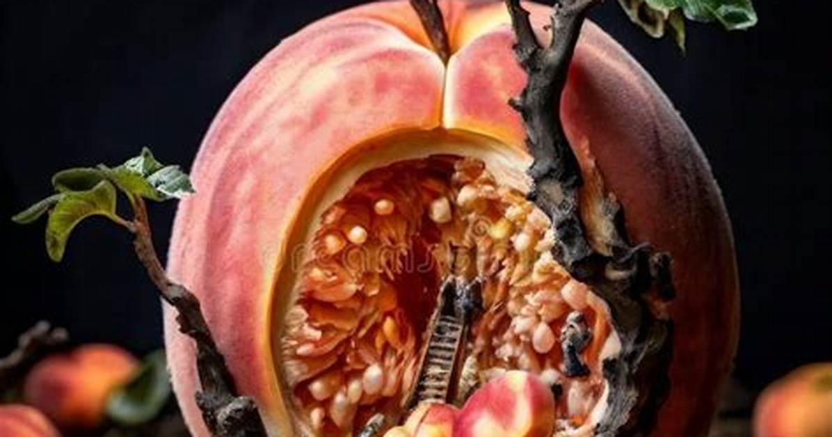 The Stickiest Peach: Exploring the Phenomenon and Its Impact