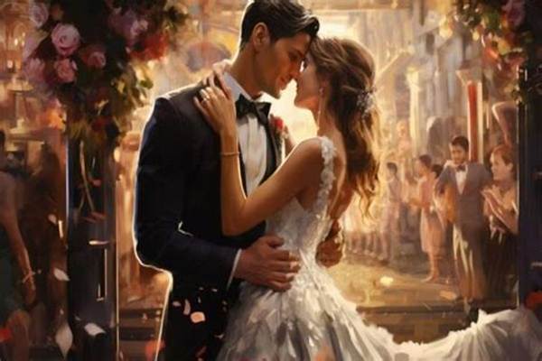 The Story of His Remarriage