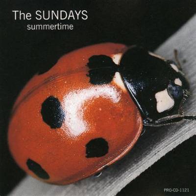 The Sundays’s Summertime Lyrics