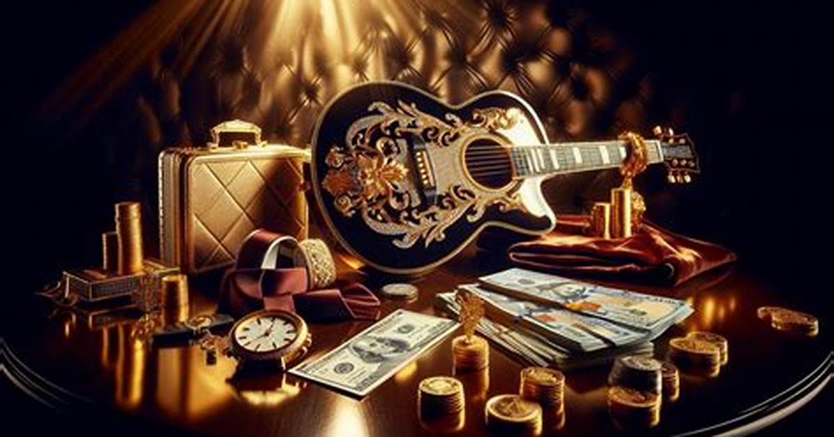The Surprising Net Worth of Country Music Star Canaan