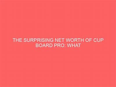 The Surprising Net Worth of Cup a Bug After Appearing on Shark Tank