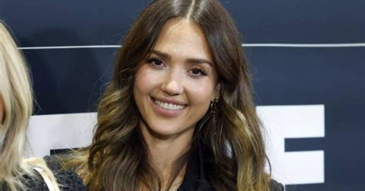 The Surprising Reason Behind Jessica Alba S