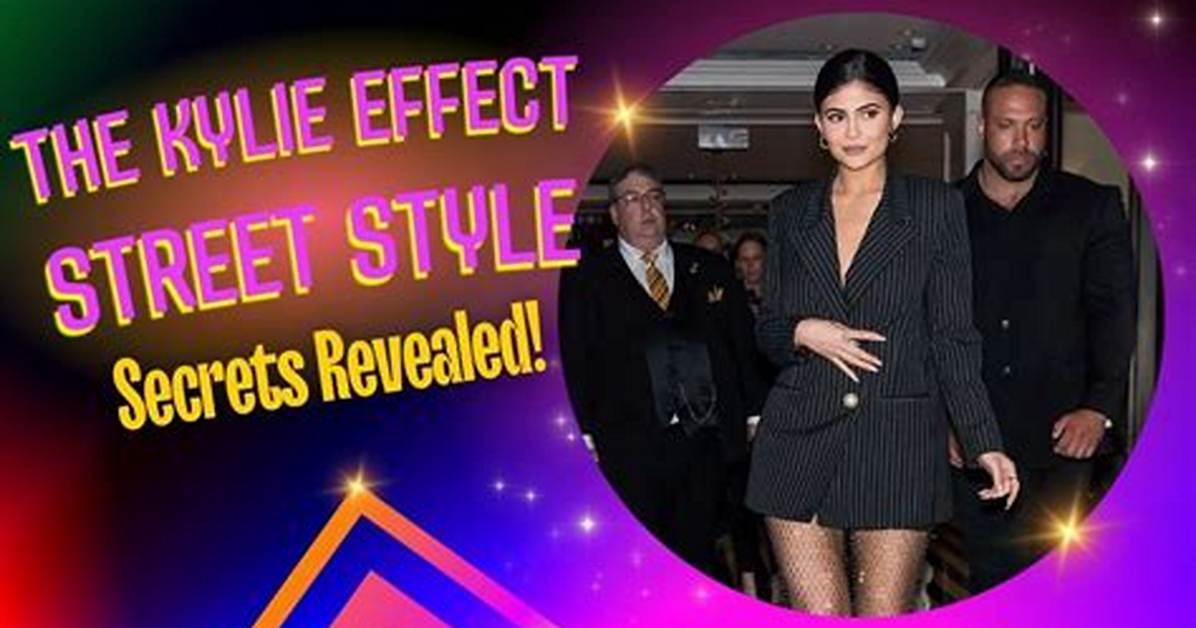 The Surprising Truth About Kylie Jenner's Daughter's Name