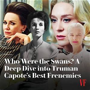 The Swans of Capote: a Deep Dive into Truman Capote's Elite Circle