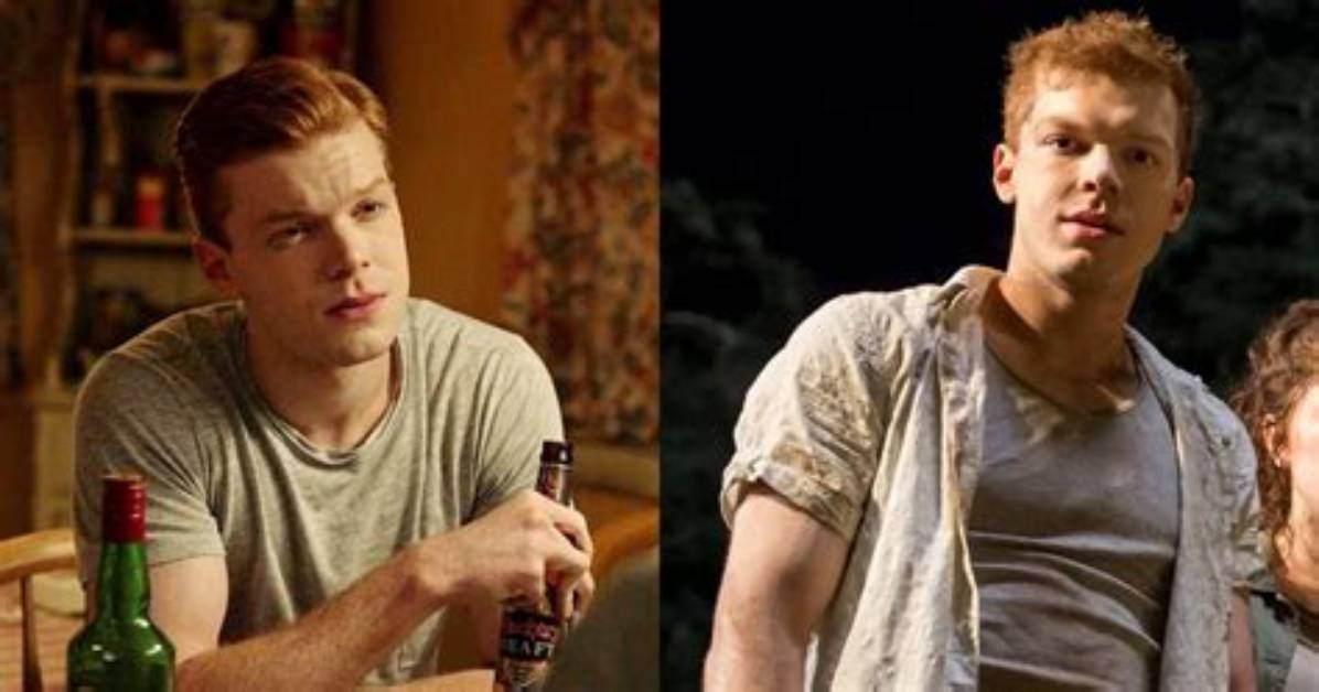 The Talented Actor Behind Ian Gallagher Your Ultimate