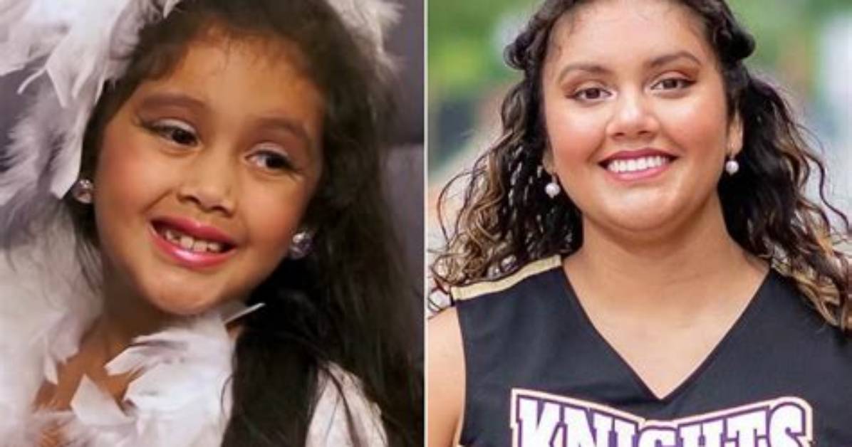 The Talented Vivian from Dance Moms: a Behind-the-Scenes Look