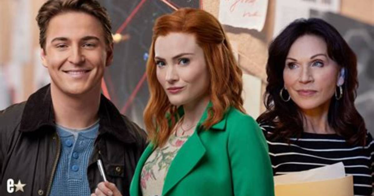 The Teagarden Mysteries Behind the Scenes with Its Talented