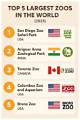 The Top 10 Largest Zoos in the World