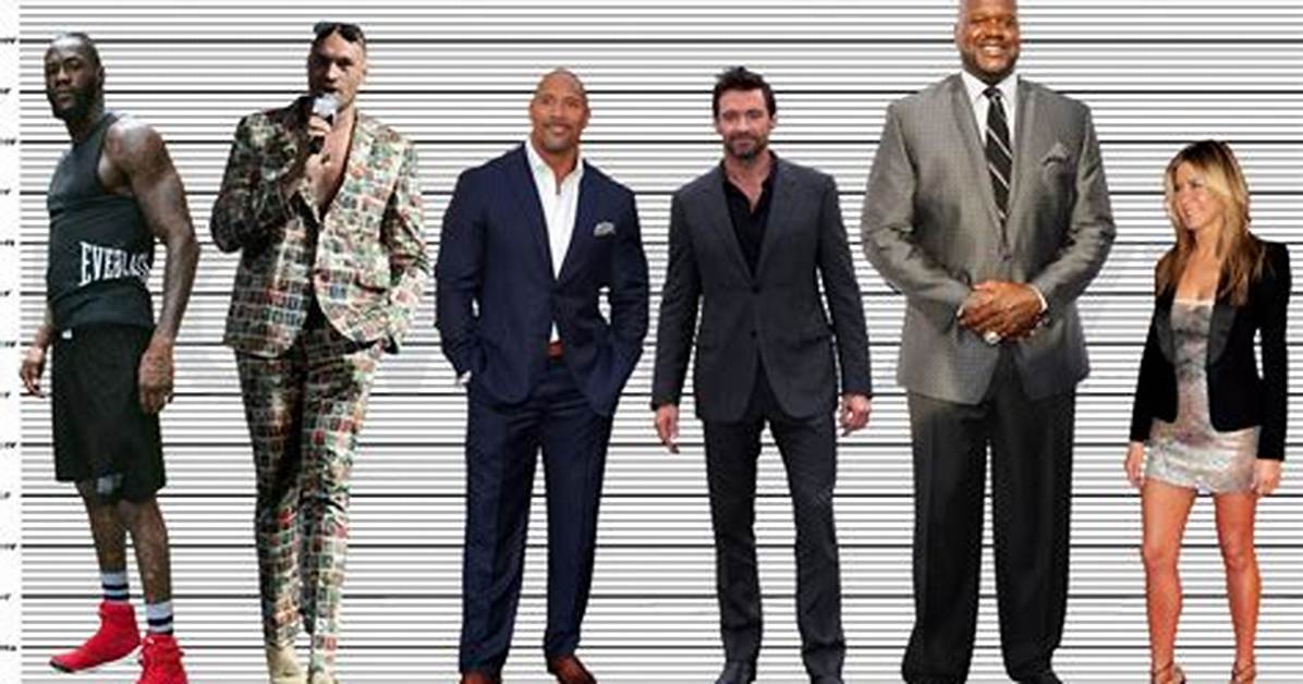 The Towering Height of Shaq How Tall Is Shaquille O